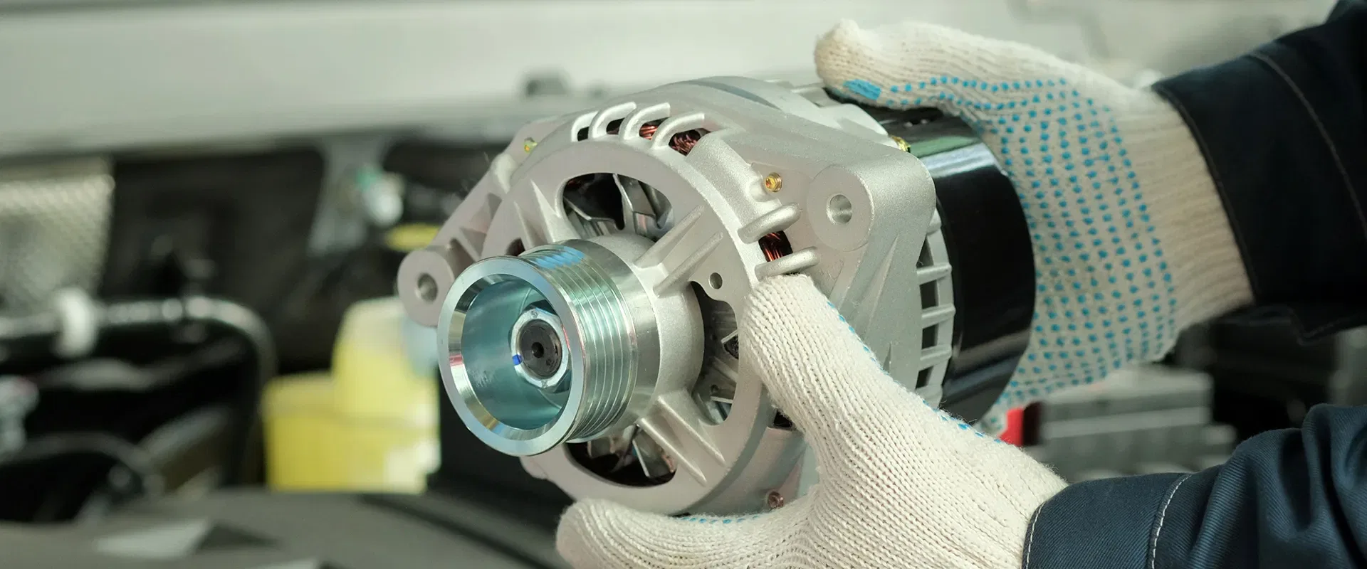 Alternator Repair near Elkhart, IN