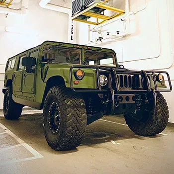 Hummer Repair and Service in Elkhart, IN