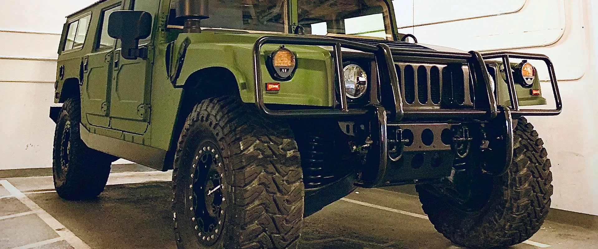 Hummer Repair and Service near Elkhart, IN