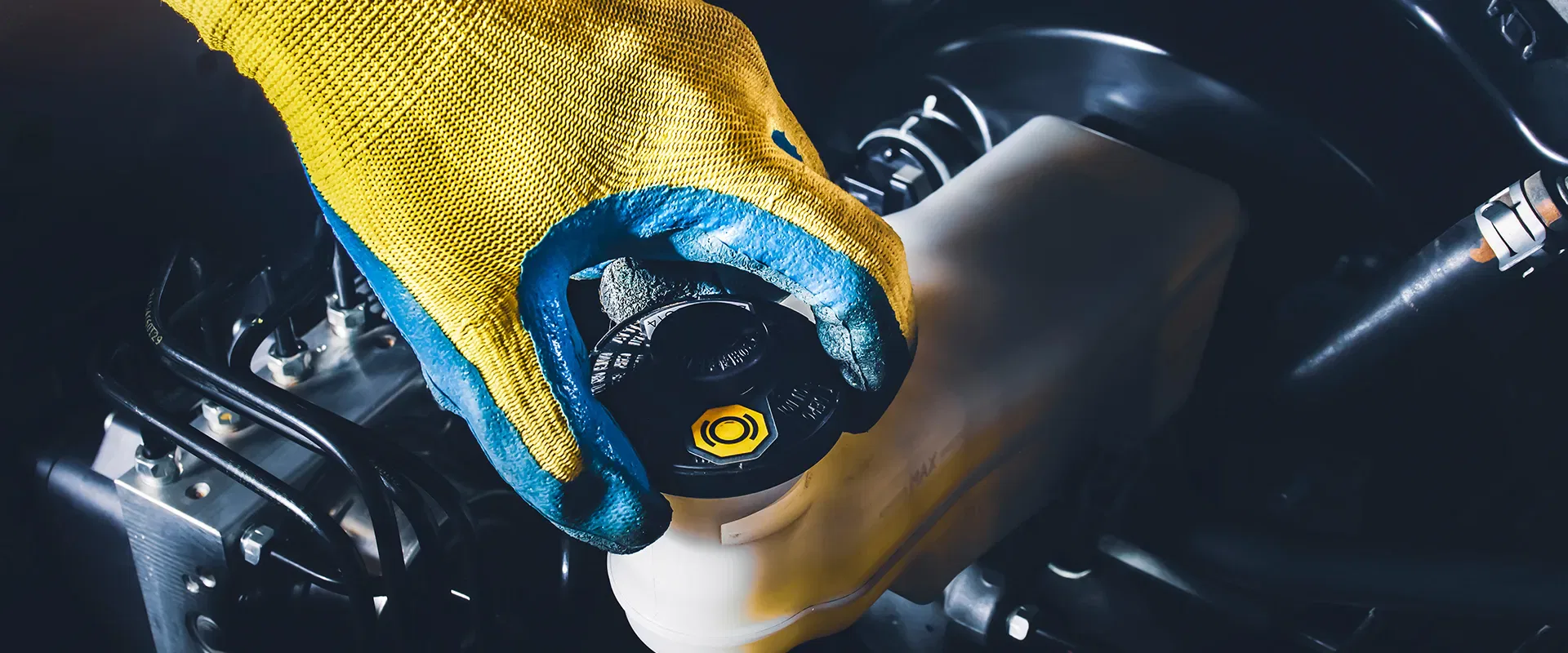 Winterization near Elkhart, IN