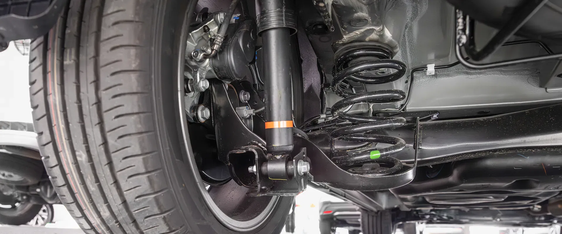 Suspension Repair near Elkhart, IN